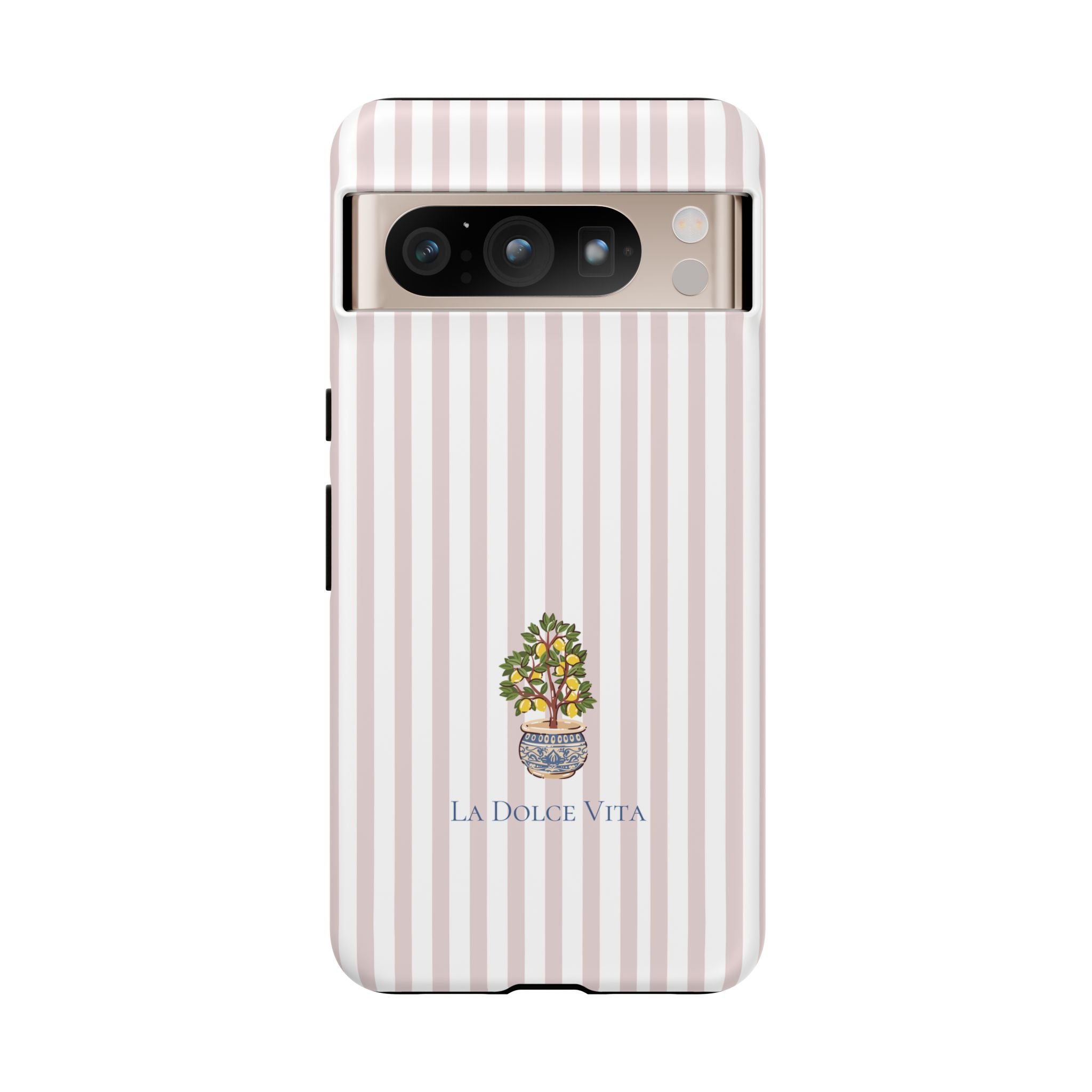 La Dolce Vita Rose Phone Case