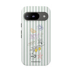 Amalfi Dreaming Olive Phone Case