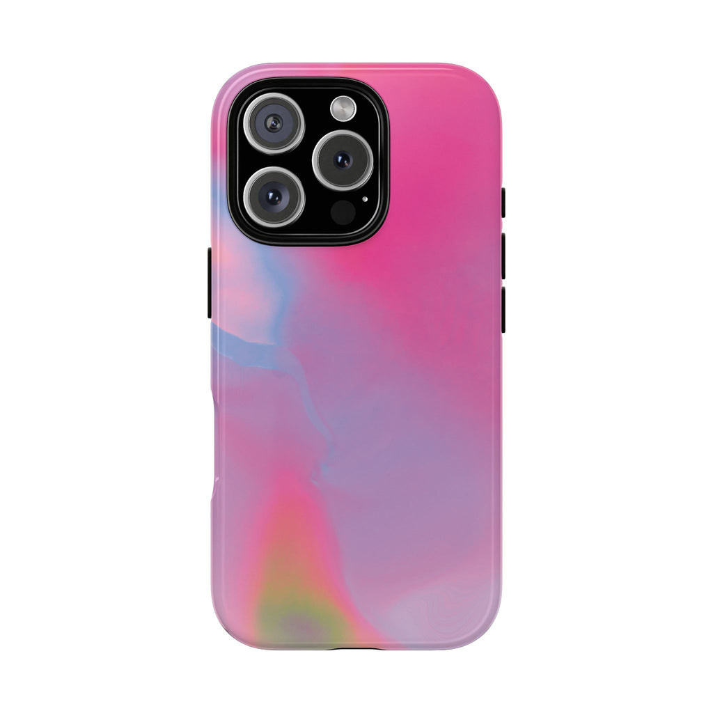 Rose Quartz Radiance Phone Case