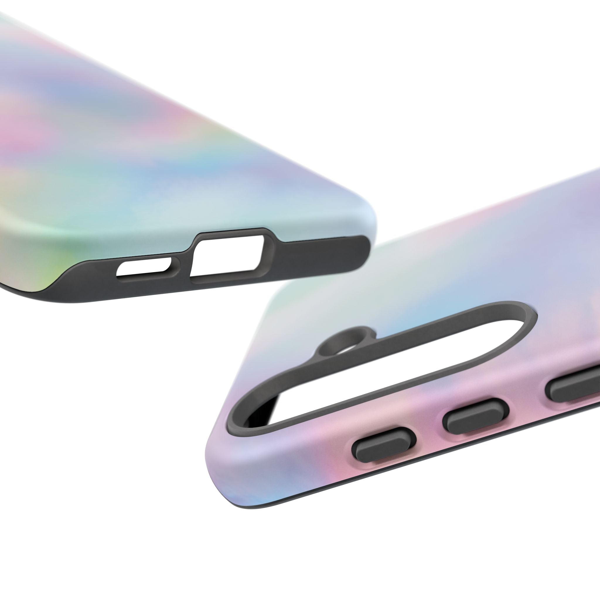 Celestial Bloom Aura Dreamscape Phone Case