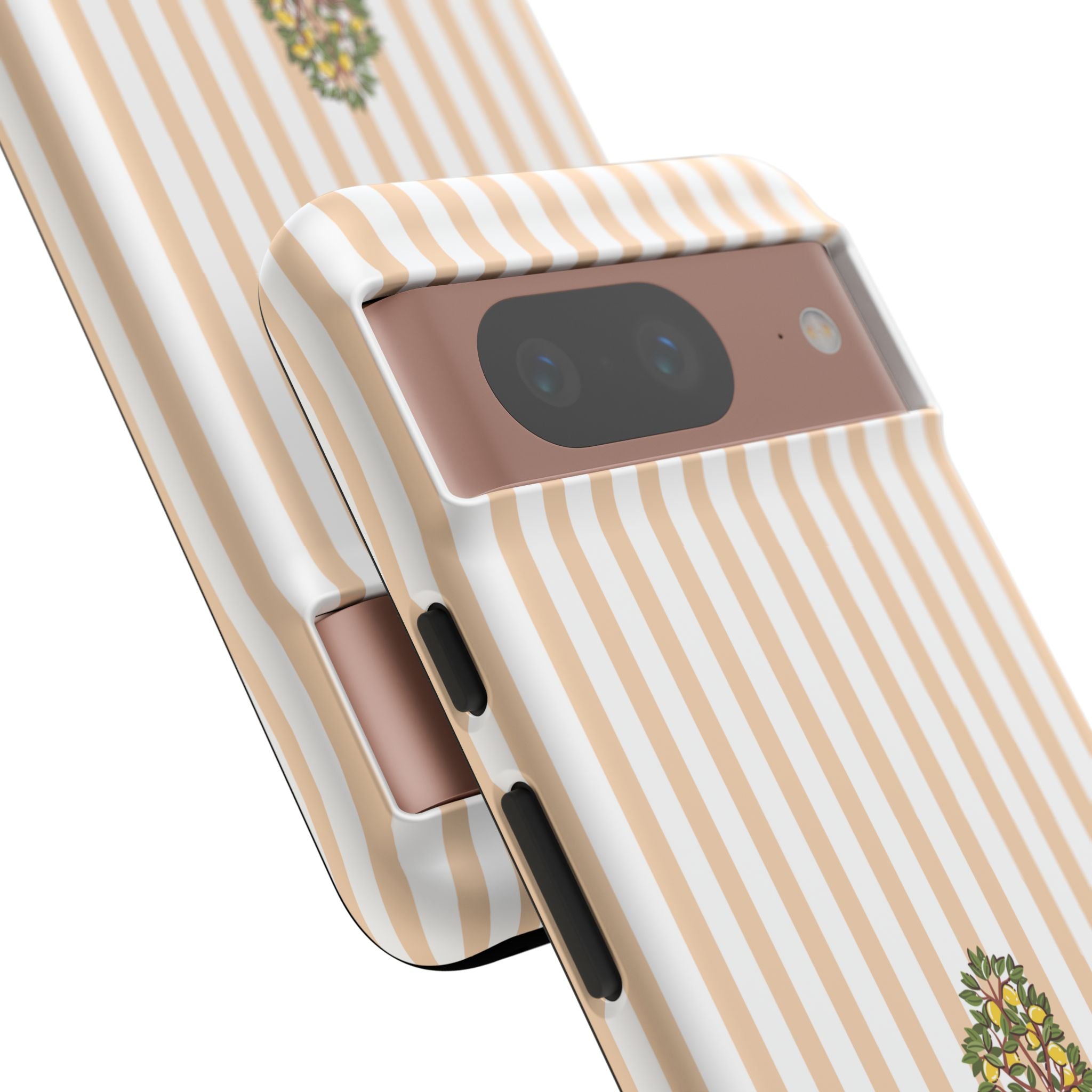 La Dolce Vita Peach Phone Case