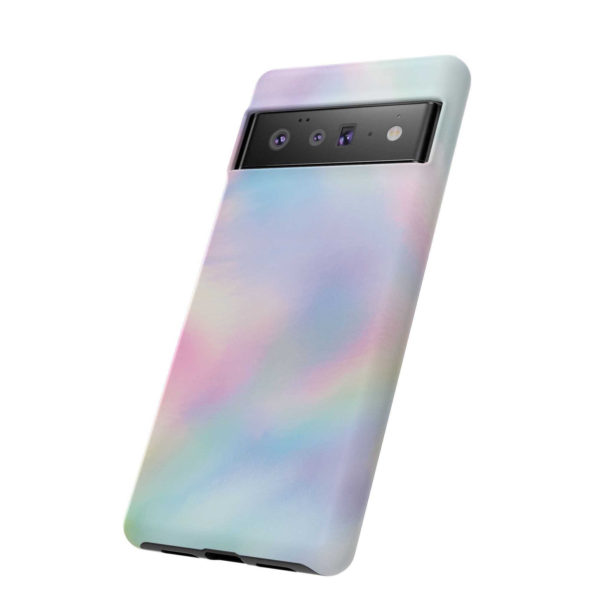 Celestial Bloom Aura Dreamscape Phone Case