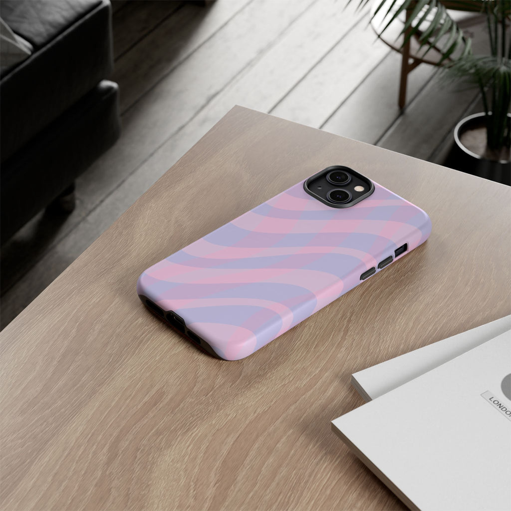 Serenity Waves Phone Case