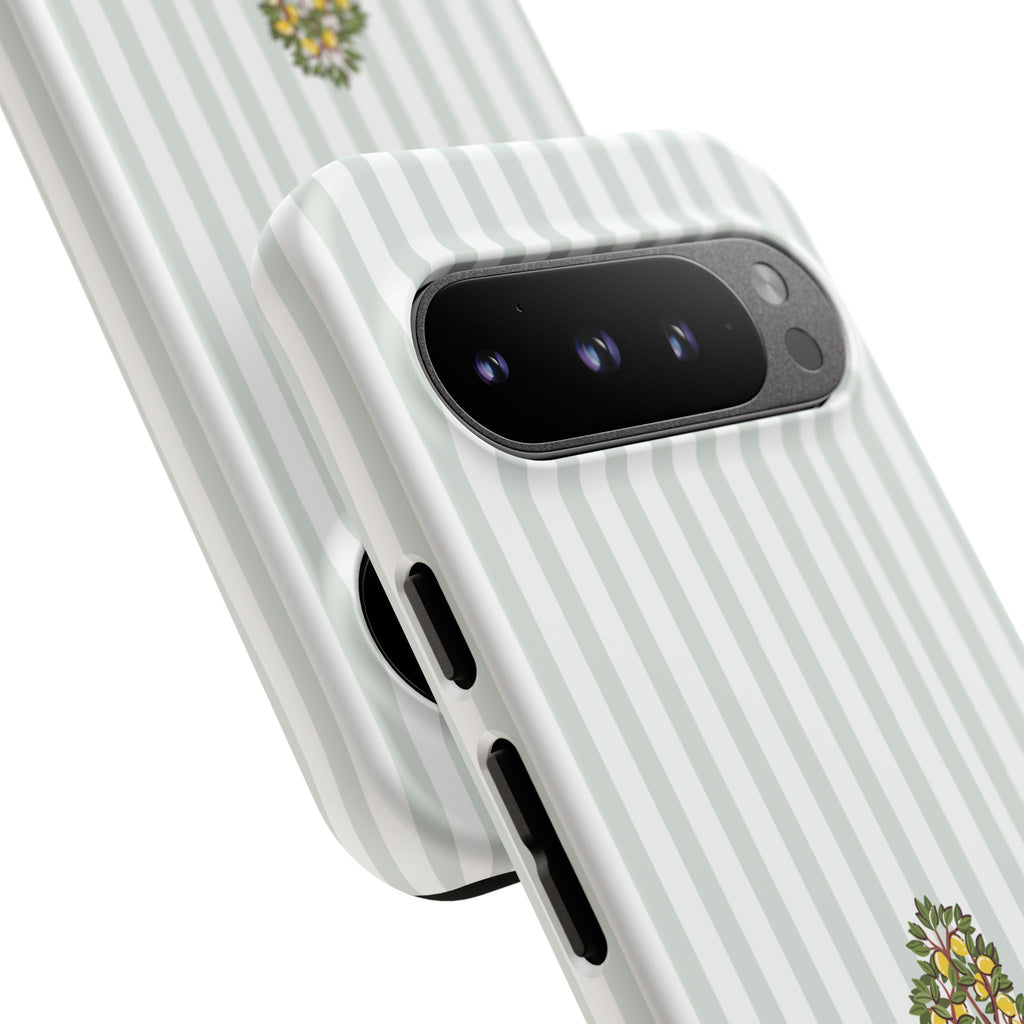 La Dolce Vita Olive Phone Case