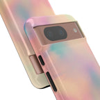 Peach Prism Aura Dreamscape Phone Case
