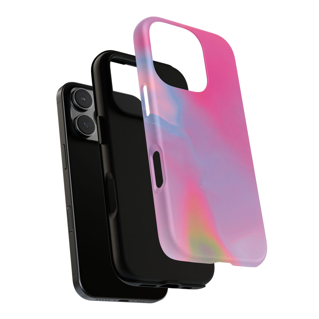 Rose Quartz Radiance Phone Case