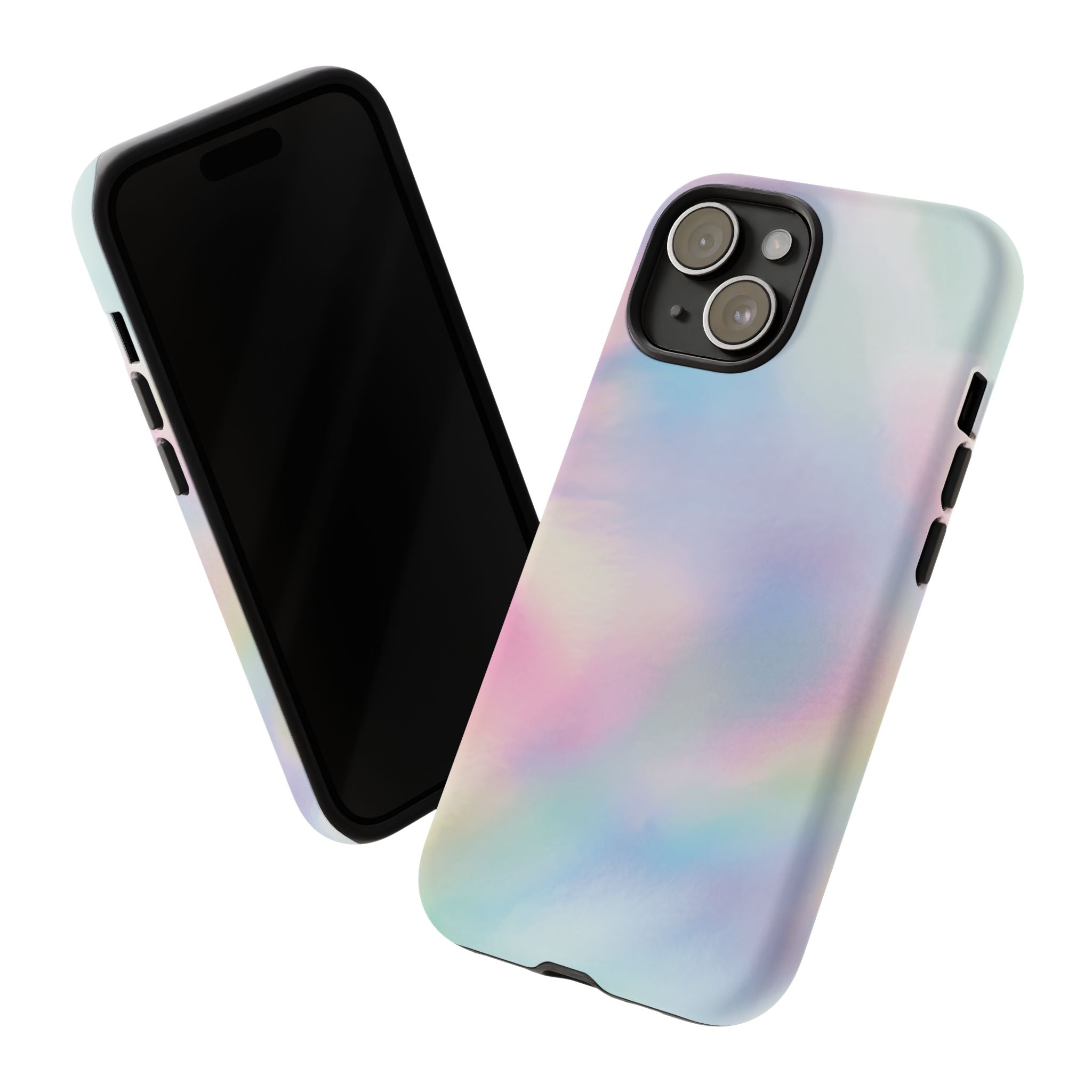 Celestial Bloom Aura Dreamscape Phone Case