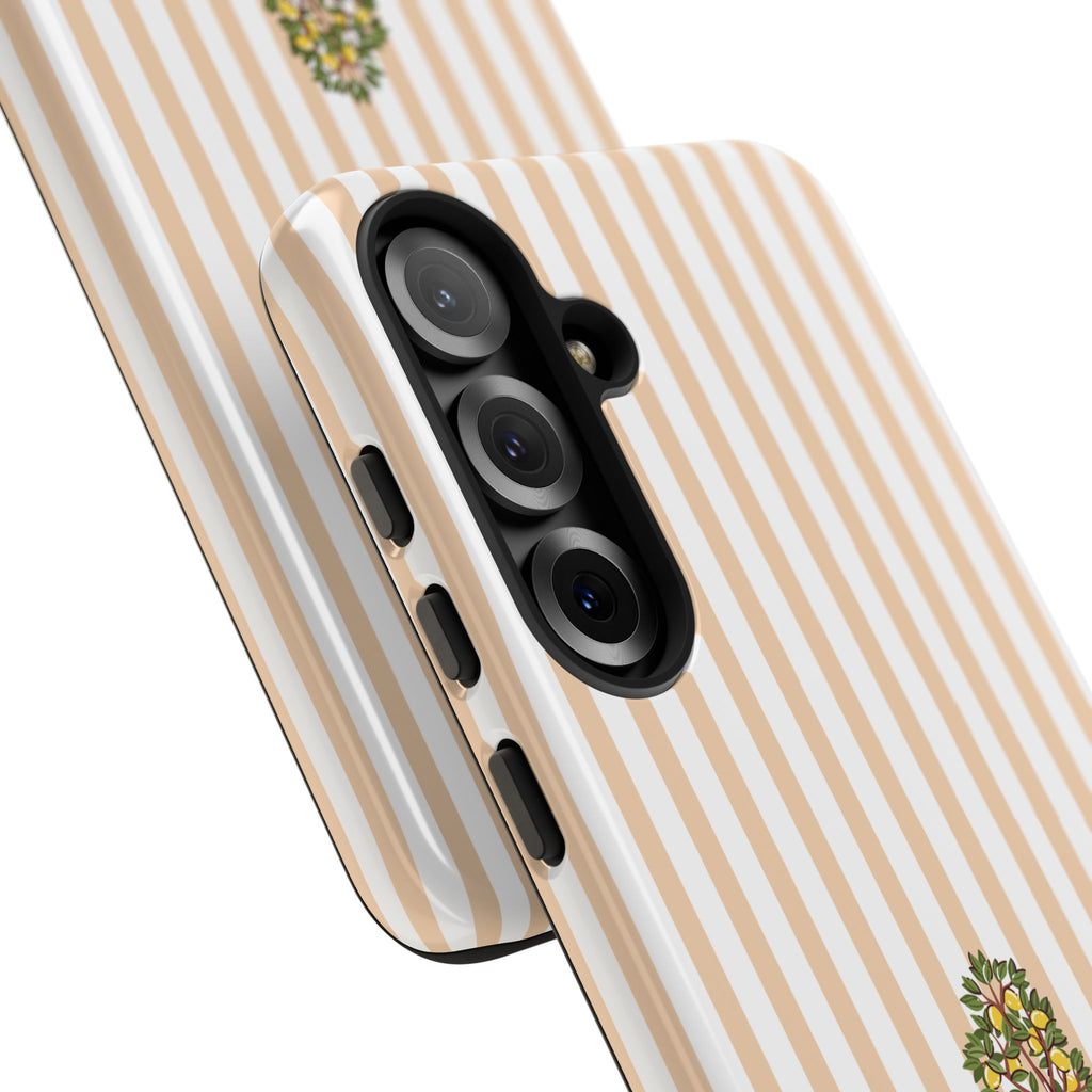 La Dolce Vita Peach Phone Case
