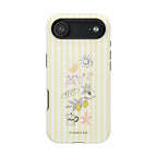 Amalfi Dreaming Lemon Phone Case