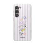Amalfi Dreaming Petunia Phone Case