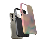 Peach Prism Aura Dreamscape Phone Case