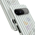 Amalfi Dreaming Olive Phone Case