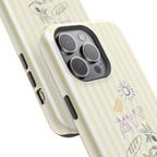 Amalfi Dreaming Lemon Phone Case