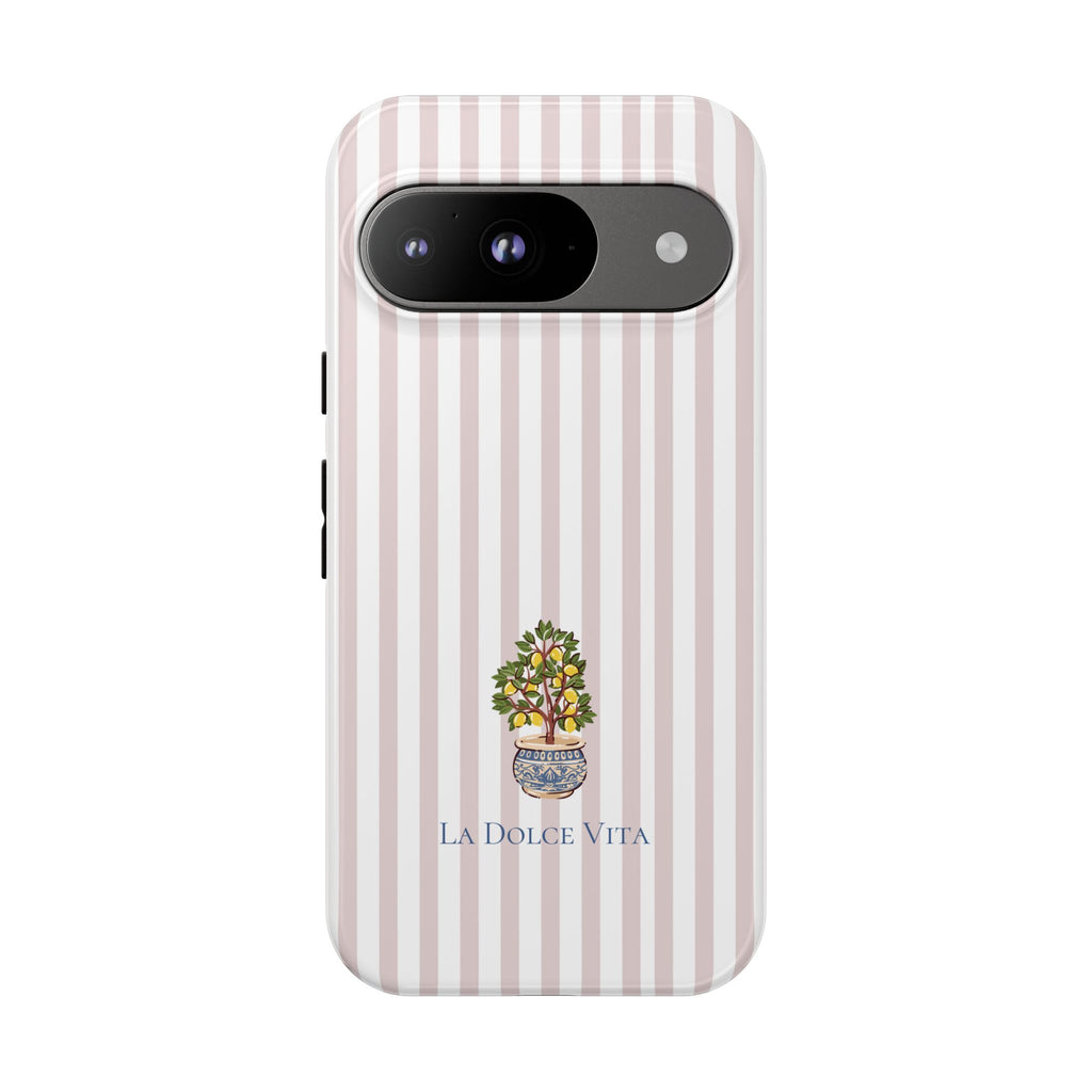La Dolce Vita Rose Phone Case