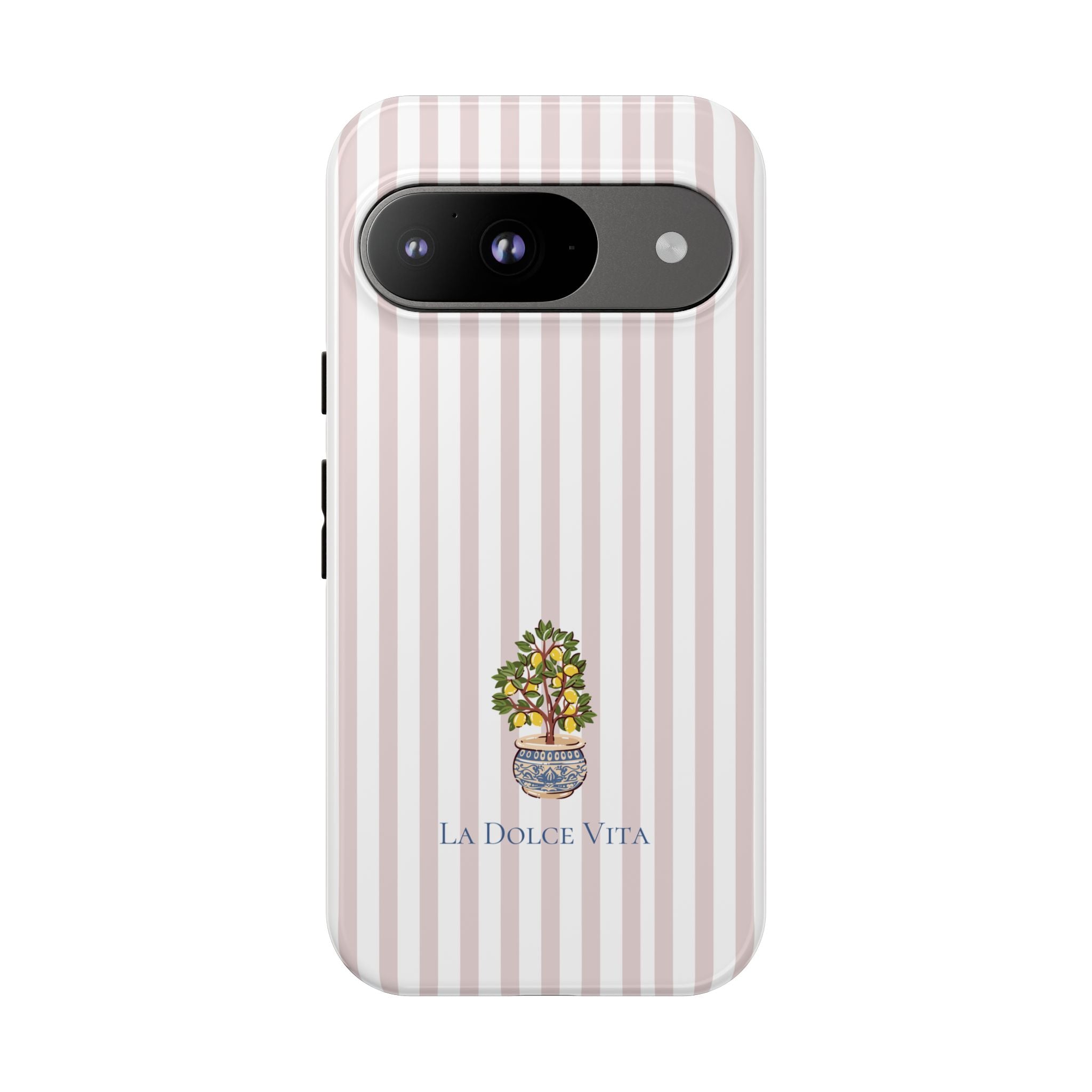 La Dolce Vita Rose Phone Case