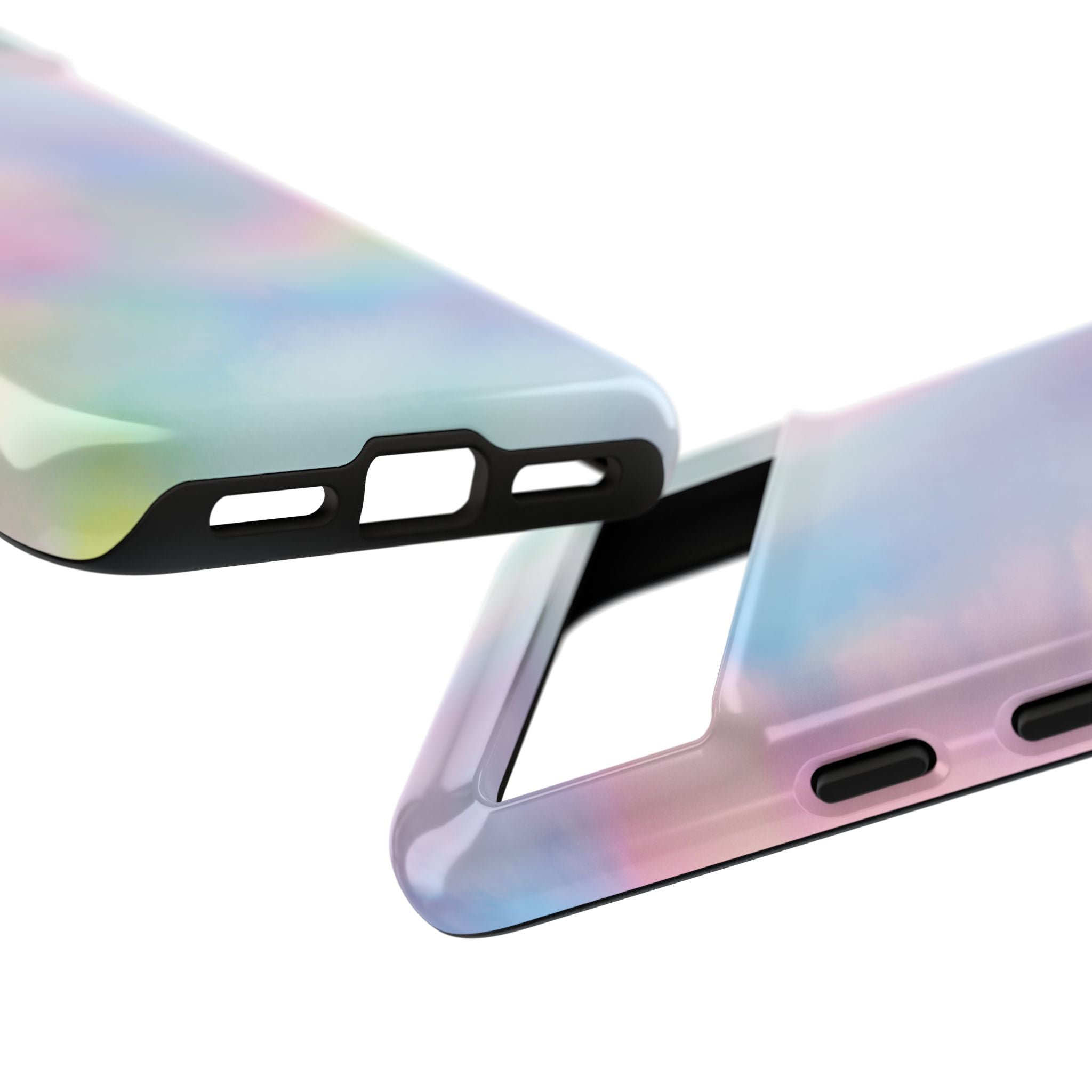 Celestial Bloom Aura Dreamscape Phone Case