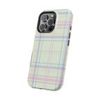 Daydream Plaid Magnetic Phone Case