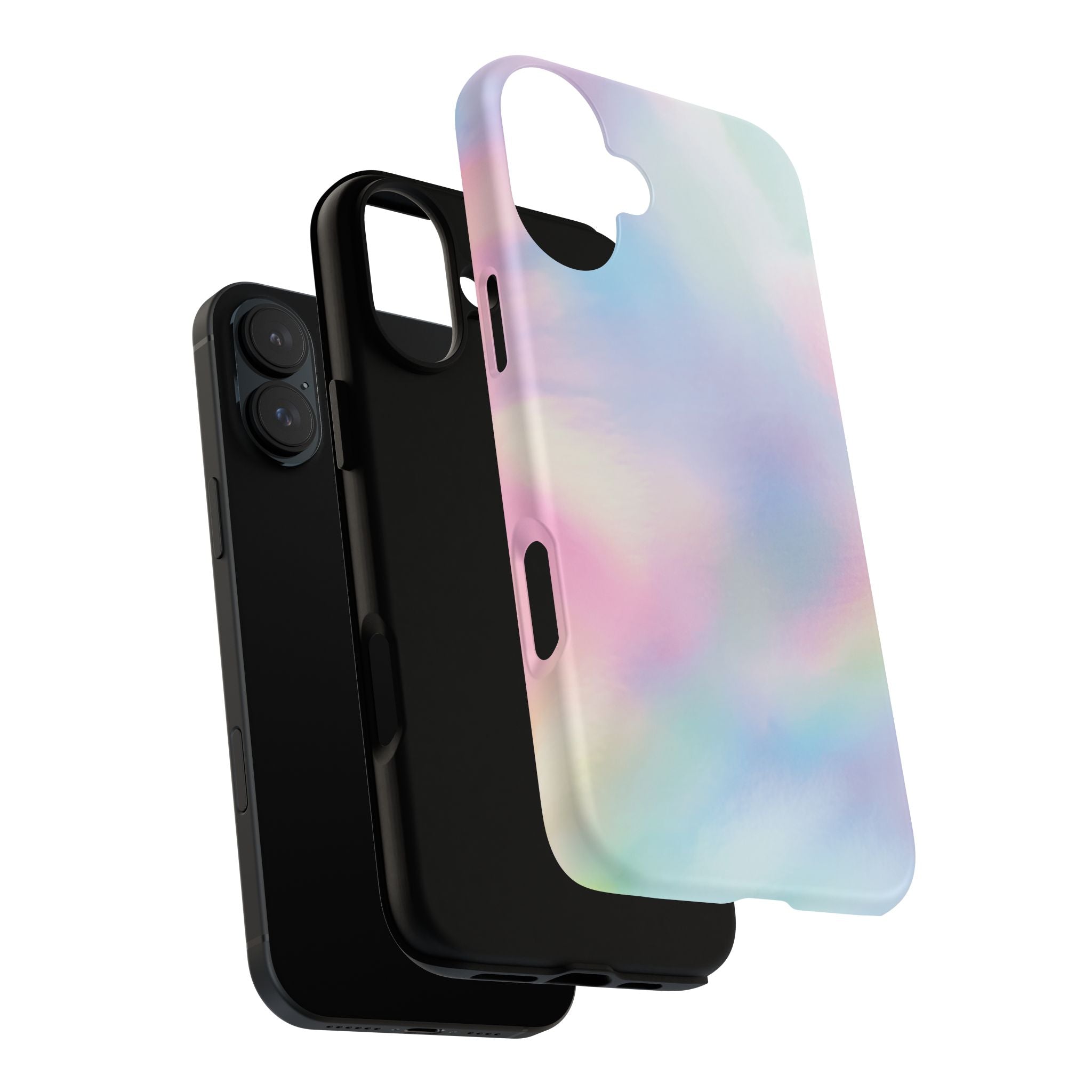 Celestial Bloom Aura Dreamscape Phone Case