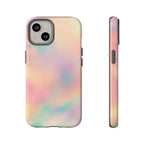 Peach Prism Aura Dreamscape Phone Case