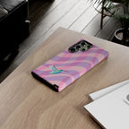 Serenity Waves Hummingbird Phone Case