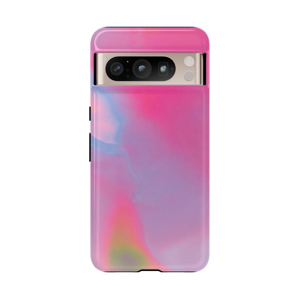 Rose Quartz Radiance Phone Case