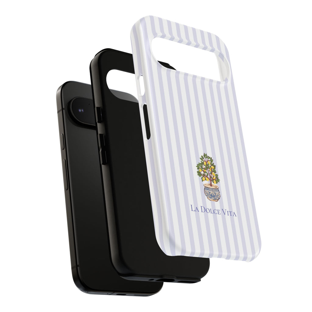 La Dolce Vita Blue Waters Phone Case