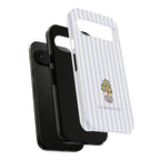 La Dolce Vita Blue Waters Phone Case