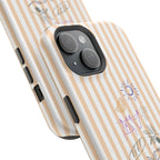 Amalfi Dreaming Peach Phone Case