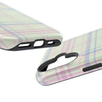 Daydream Plaid Magnetic Phone Case