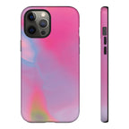 Rose Quartz Radiance Phone Case