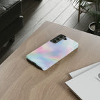 Celestial Bloom Aura Dreamscape Phone Case