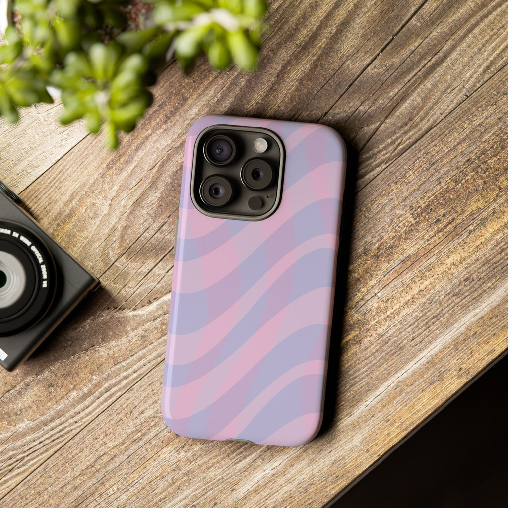 Serenity Waves Phone Case