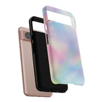Celestial Bloom Aura Dreamscape Phone Case