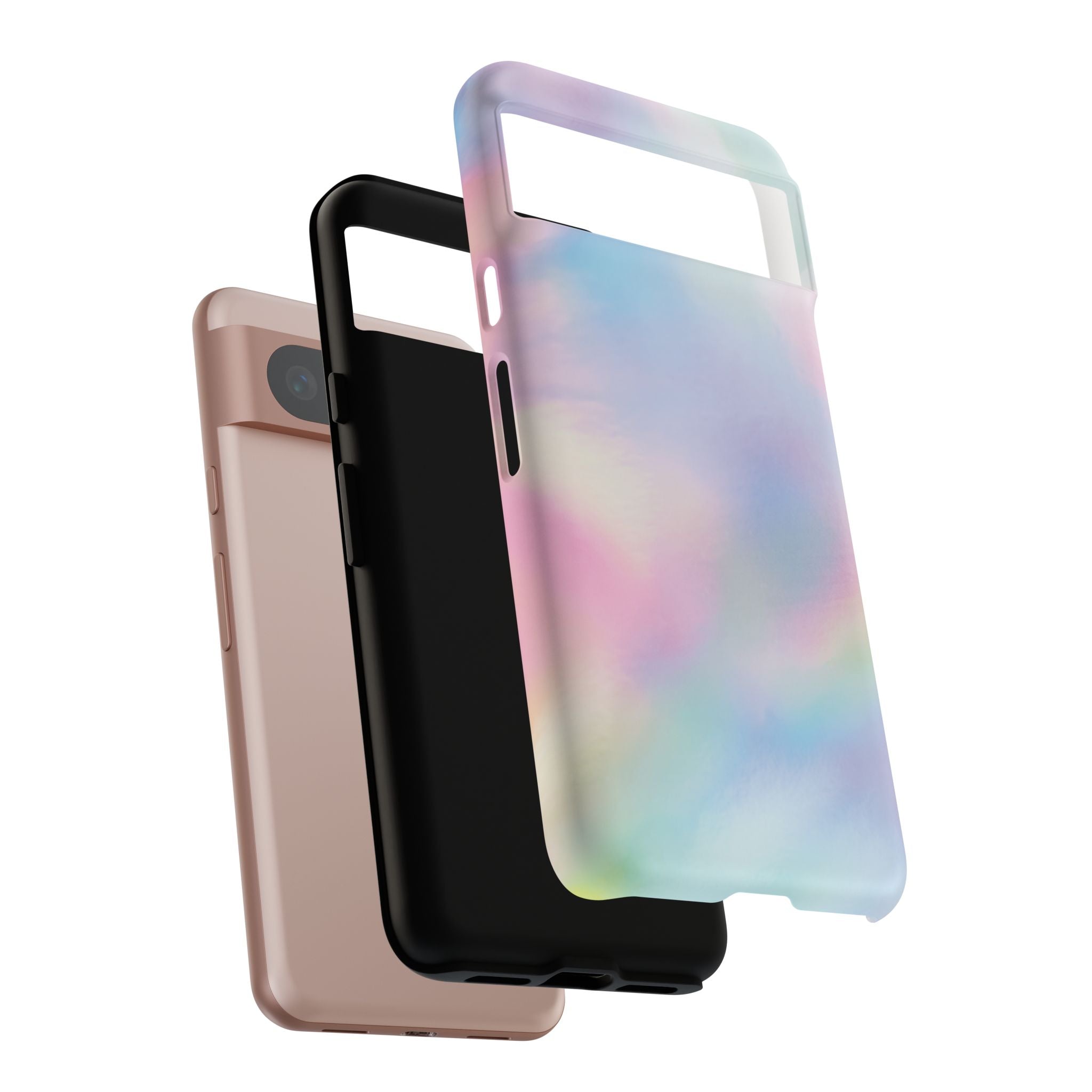 Celestial Bloom Aura Dreamscape Phone Case