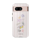 Amalfi Dreaming Rose Phone Case