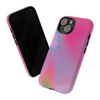 Rose Quartz Radiance Phone Case