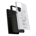 Amalfi Dreaming Blue Waters Phone Case