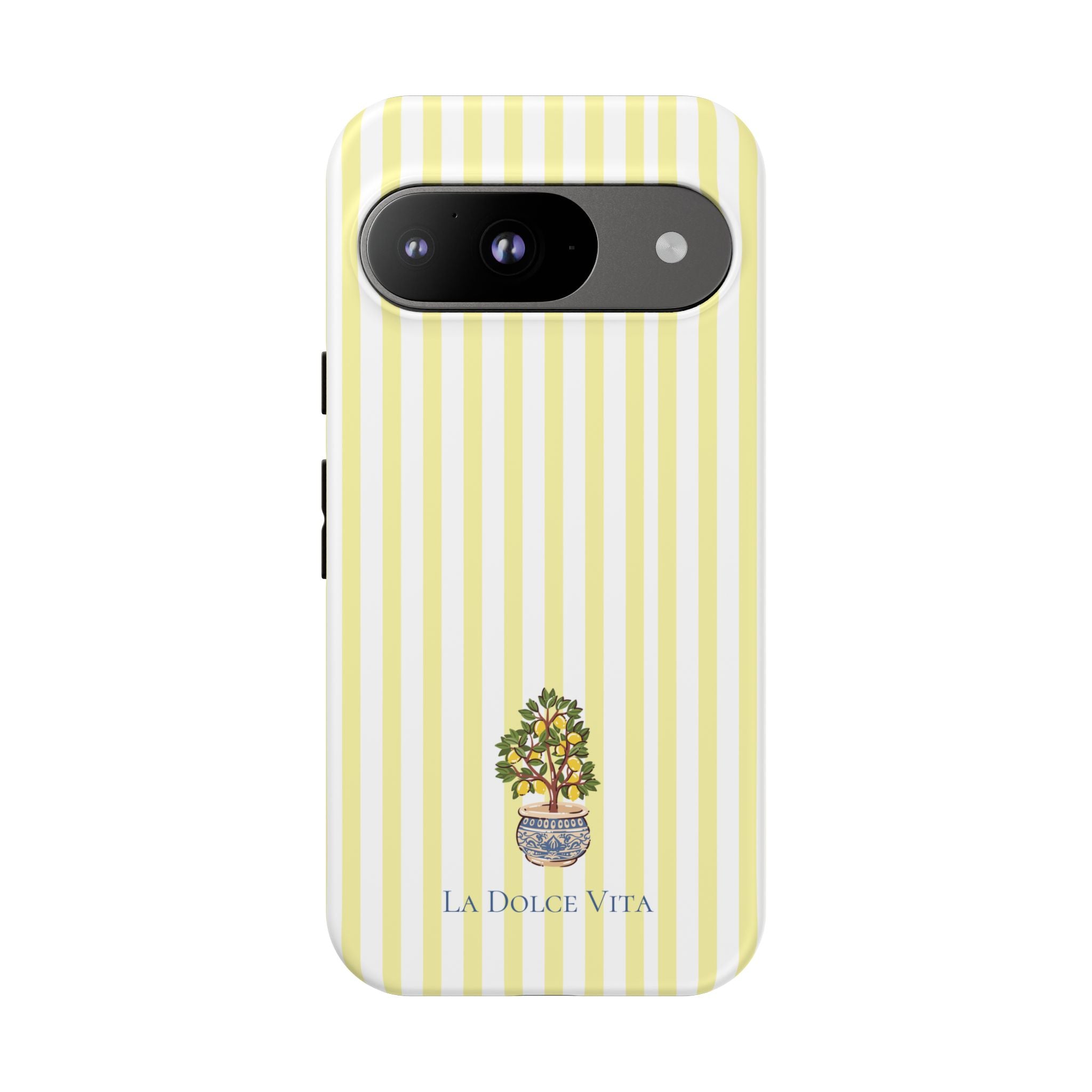 La Dolce Vita Lemon Phone Case