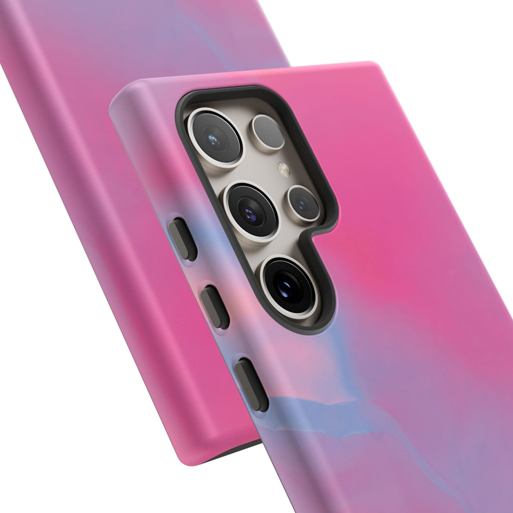 Rose Quartz Radiance Phone Case