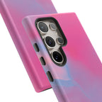 Rose Quartz Radiance Phone Case