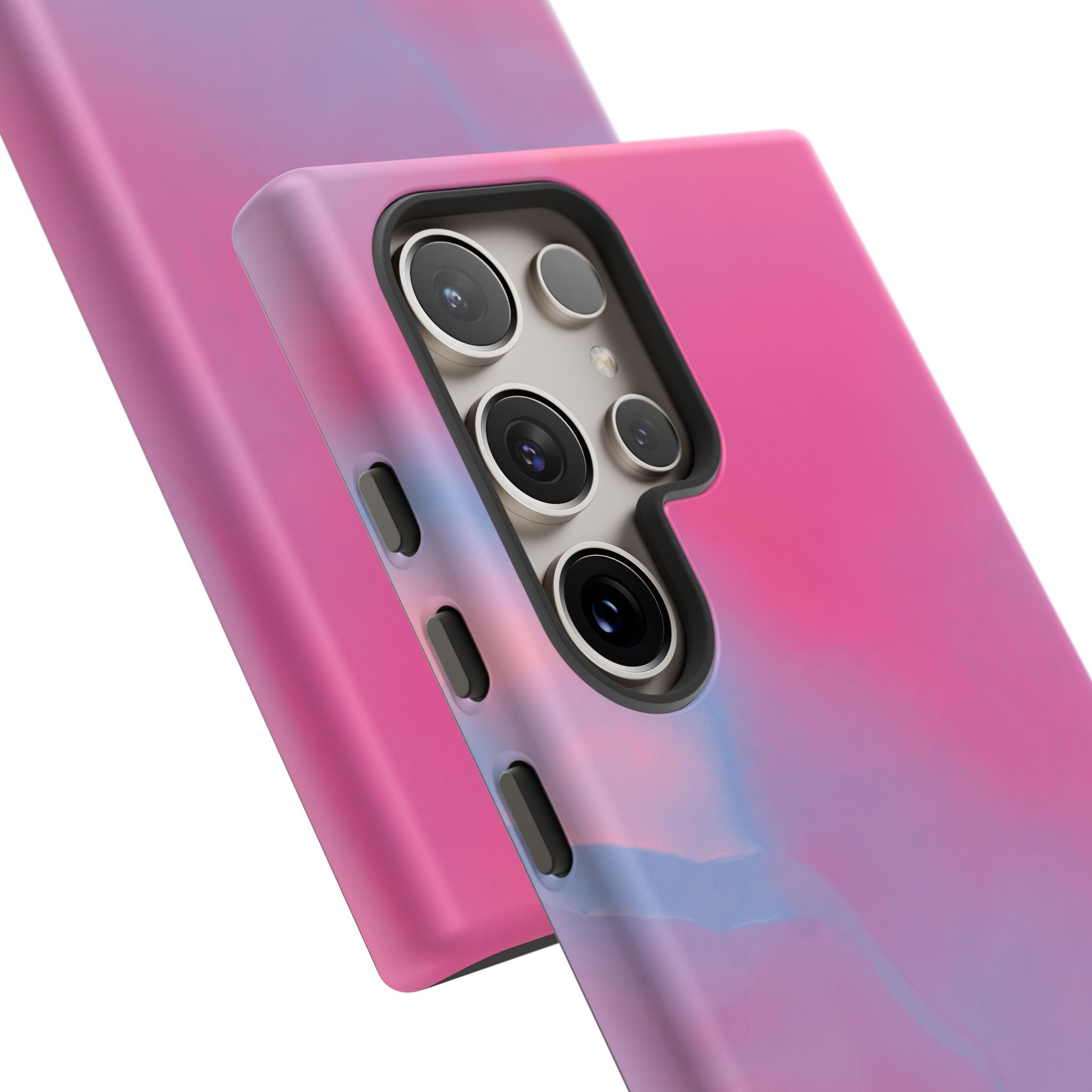 Rose Quartz Radiance Phone Case