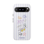 Amalfi Dreaming Blue Waters Phone Case