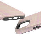 The Plaid Edit Cashmere Phone Case