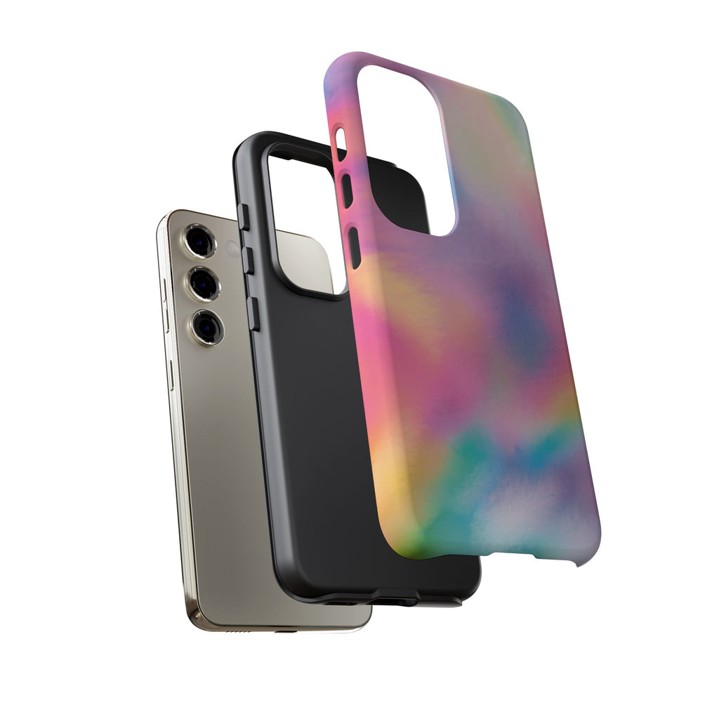 Opaline Glow Aura Dreamscape Phone Case