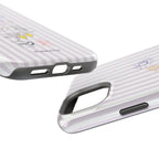 Amalfi Dreaming Petunia Phone Case