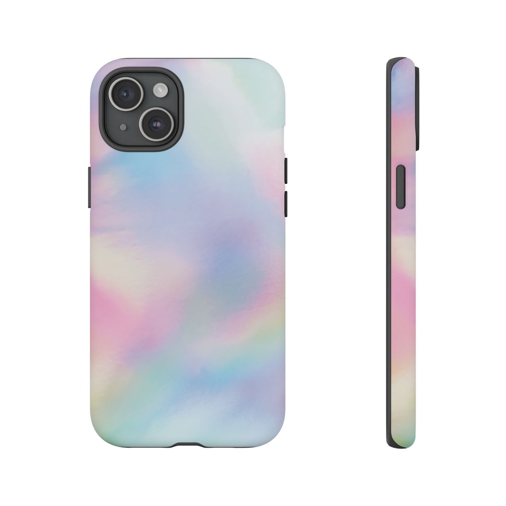 Celestial Bloom Aura Dreamscape Phone Case