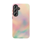 Peach Prism Aura Dreamscape Phone Case