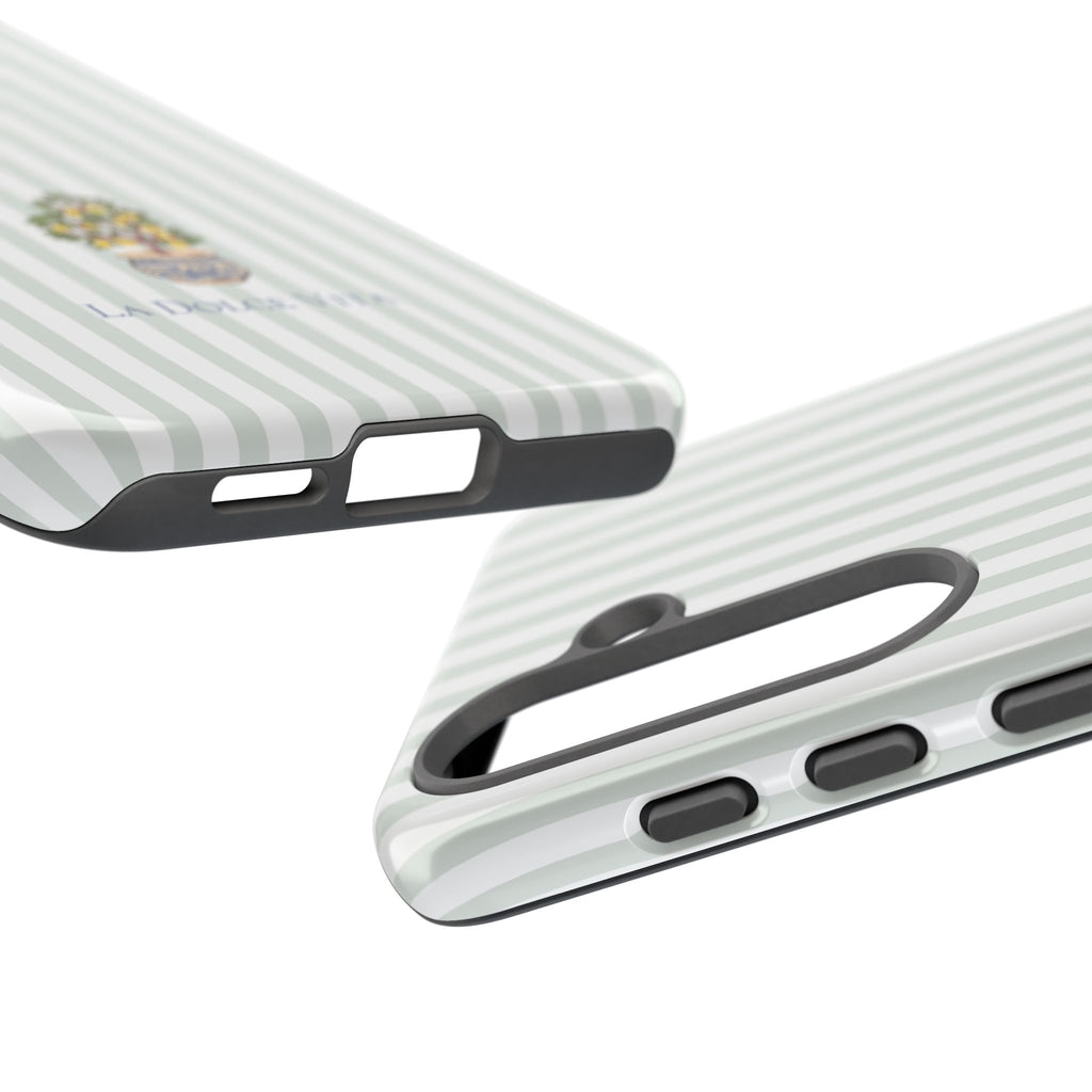 La Dolce Vita Olive Phone Case
