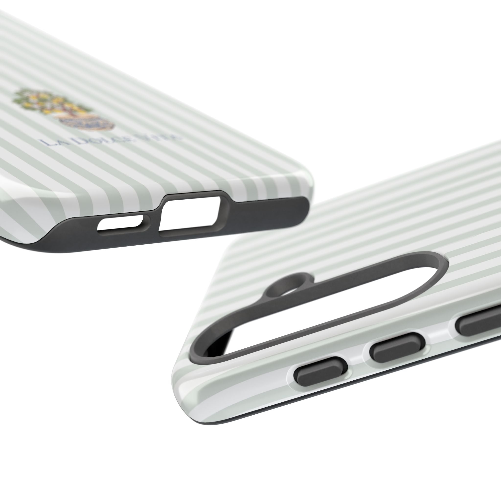 La Dolce Vita Olive Phone Case