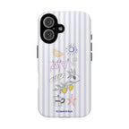 Amalfi Dreaming Blue Waters Phone Case